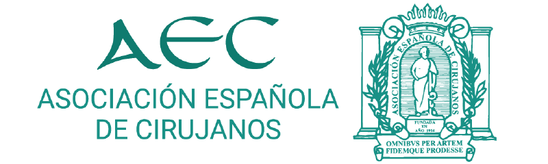 imagen marca Asociación Española de Cirujanos