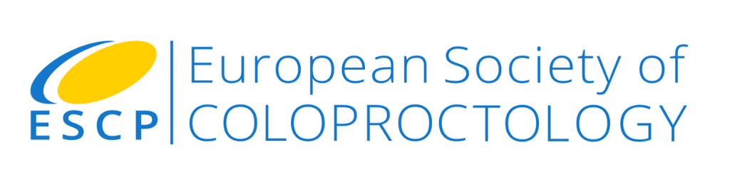 imagen marca European Society of Coloproctology