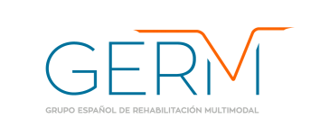imagen marca Grupo Español de Rehabilitación Multimodal